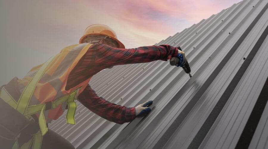 Expert top industrial roofings services in Buckatunna, MS