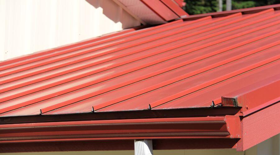 Industrial Roof Repair in Buckatunna, MS